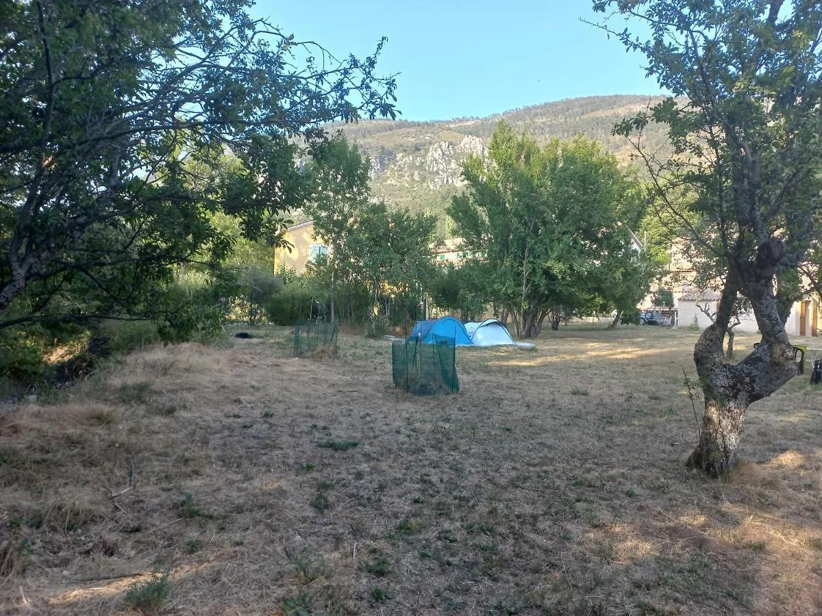 Hôtel Campement des bailes à La Bastide