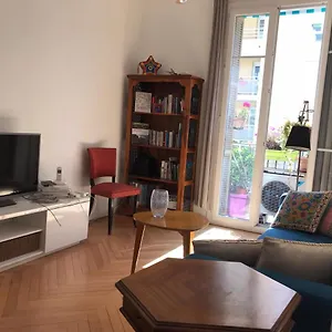 Nissa La Bella Appartement