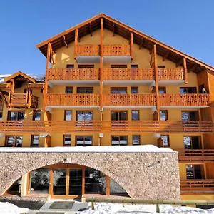 Risoulski Antarès - Piscine Et Sauna Appartement