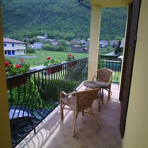  Séjour chez l'habitant Legran France