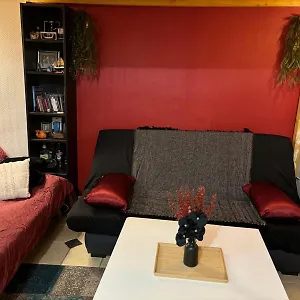  Appartement Sympa Meuble Et Equipe Nation. France