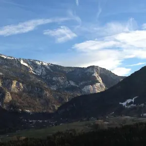  Appartement 60m2 Entre Lac Et Montagne France
